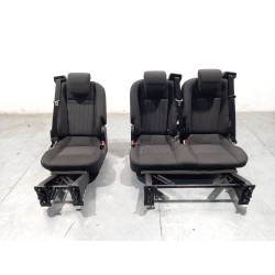Recambio de asientos traseros para ford transit custom v362 autobús (f3) 2.0 ecoblue referencia OEM IAM   