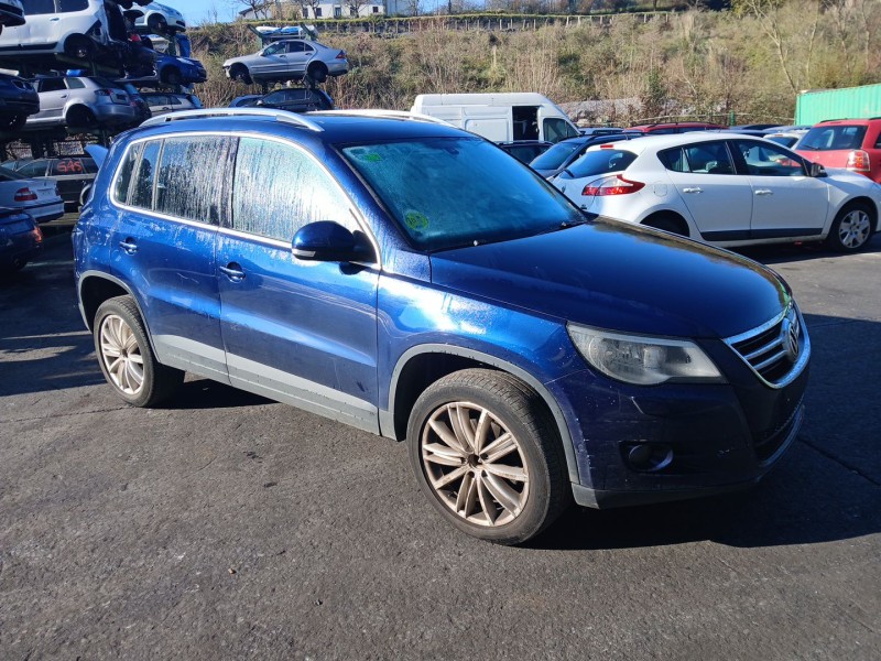 volkswagen tiguan (5n_) del año 2008