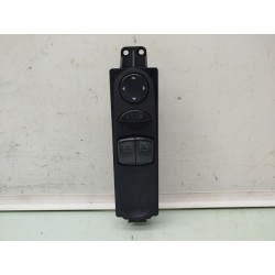 Recambio de mando elevalunas delantero izquierdo para mercedes-benz vito / mixto furgoneta (w639) 111 cdi (639.601, 639.603, 639