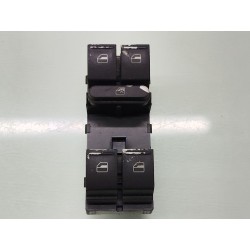 Recambio de mando elevalunas delantero izquierdo para volkswagen passat b6 (3c2) 1.9 tdi referencia OEM IAM  1K4959857 