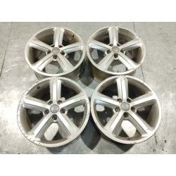 Recambio de juego llantas para audi a4 b7 (8ec) 2.0 tdi quattro referencia OEM IAM  8E0601025AO 