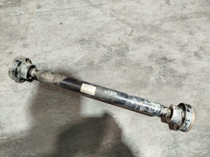 Recambio de transmision central para volkswagen touareg (7la, 7l6, 7l7) 2.5 r5 tdi referencia OEM IAM   