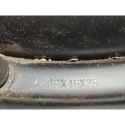 Recambio de neumatico repuesto para neumatico neumatico referencia OEM IAM 1S71MH05104  4.0Bx16x25