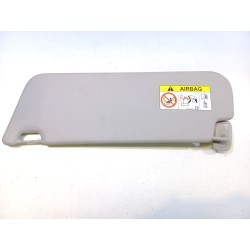 Recambio de parasol derecho para ford transit custom v362 autobús (f3) 2.0 ecoblue referencia OEM IAM  BK21V04100APIAO1 