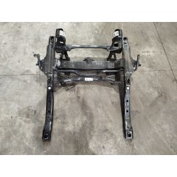 Recambio de puente delantero para mercedes-benz sprinter 3,5-t tourer bus (b907) 316 cdi (907.731, 907.733, 907.735) referencia 