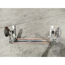 Recambio de puente trasero para citroën zx (n2) 1.9 referencia OEM IAM 514887 5175R9 5175T2