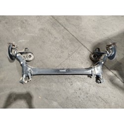 Recambio de puente trasero para seat ibiza iv (6j5, 6p1) 1.4 tdi referencia OEM IAM 6R0500051B  