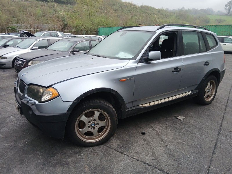 bmw x3 (e83) del año 2005