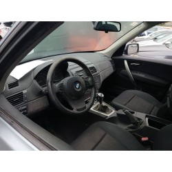bmw x3 (e83) del año 2005