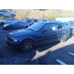 bmw 3 coupé (e46) del año 2000