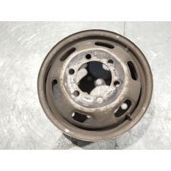 Recambio de llanta para iveco daily iv caja/chasis 35c12, 35s12 referencia OEM IAM IV616011A E-5JKX16H2