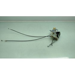 Recambio de cerradura puerta delantera izquierda para isuzu d-max i (tfr, tfs) 3.0 ditd 4x4 (tfs85_) referencia OEM IAM  100807 