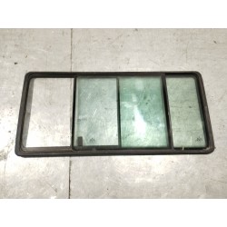 Recambio de luna trasera izquierda para volkswagen t4 bus (mod. 1991) 2.4 diesel referencia OEM IAM