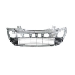 Recambio de rejilla paragolpes central para peugeot 308 i (4a_, 4c_) 1.4 16v referencia OEM IAM 7414VH 7414VJ 1081003 PG07037GAV