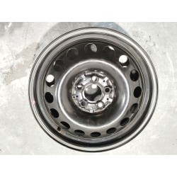 Recambio de llanta para mercedes-benz vito furgoneta (w447) electric (447603, 447605) referencia OEM IAM A4474010201  6½J17H2