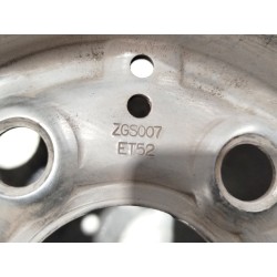 Recambio de llanta para mercedes-benz vito furgoneta (w447) electric (447603, 447605) referencia OEM IAM A4474010101  6½J16H2 ET