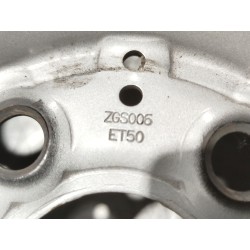 Recambio de llanta para mercedes-benz vito furgoneta (w447) electric (447603, 447605) referencia OEM IAM A4474010201  6½J17H2 ET