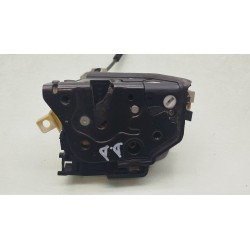 Recambio de cerradura puerta delantera derecha para seat leon (1p1) 1.6 tdi referencia OEM IAM 1P1837016 1P1837016B 