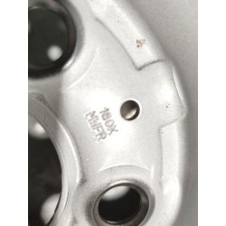 Recambio de llanta para mercedes-benz vito furgoneta (w447) electric (447603, 447605) referencia OEM IAM A4474010201  6½J17H2