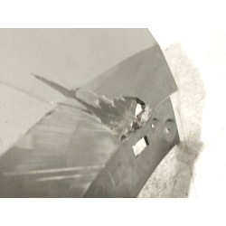 Recambio de paragolpes trasero para volkswagen t-roc (a11, d11) 1.0 tsi referencia OEM IAM   