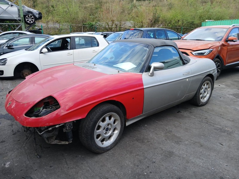 fiat barchetta (183_) del año 1998