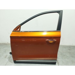 Recambio de puerta delantera izquierda para mg mg zs suv 1.0 t-gdi referencia OEM IAM
