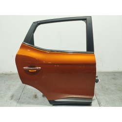 Recambio de puerta trasera derecha para mg mg zs suv 1.0 t-gdi referencia OEM IAM