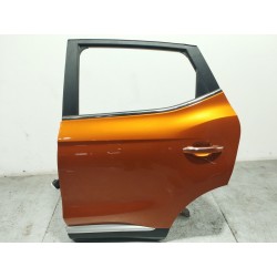 Recambio de puerta trasera izquierda para mg mg zs suv 1.0 t-gdi referencia OEM IAM