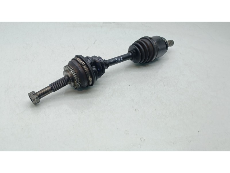 Recambio de transmision delantera izquierda para hyundai accent (lc) 1.5 crdi cat referencia OEM IAM 4950025955  