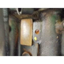 Recambio de motor completo para nissan qashqai i (j10, nj10) 1.5 dci referencia OEM IAM K9K282 D198977 