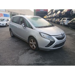 opel zafira tourer c (p12) del año 2016