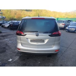 opel zafira tourer c (p12) del año 2016