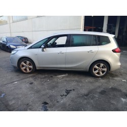 opel zafira tourer c (p12) del año 2016