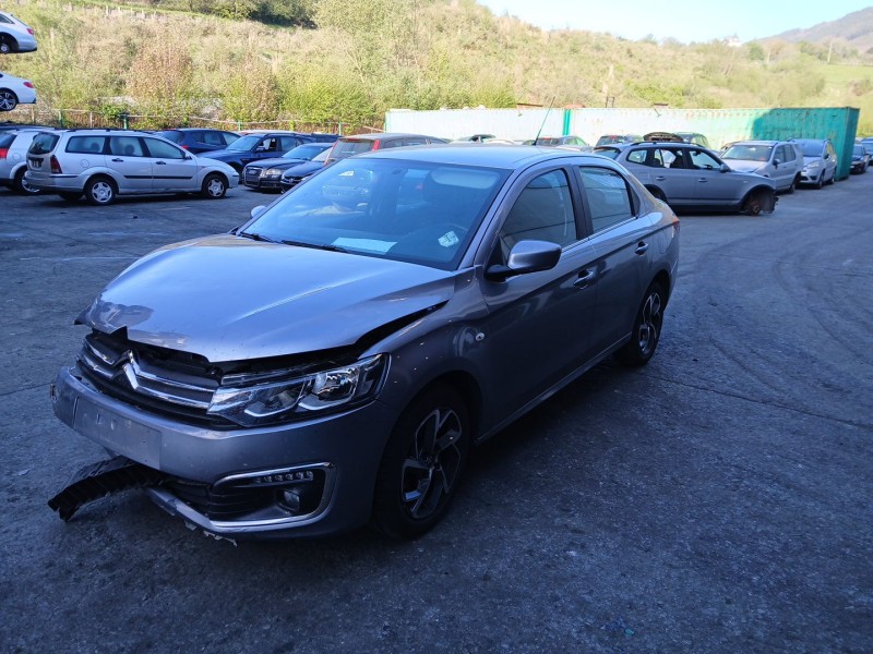 citroën c-elysee (dd_) del año 2020