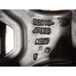 Recambio de llanta para kia xceed (cd) 1.4 t-gdi referencia OEM IAM 52910J7800  7.5JX18H2 ET45