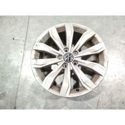 Recambio de llanta para volkswagen t-roc (a11, d11) 1.0 tsi referencia OEM IAM 2GA601025J  7.0JX17H2 ET45