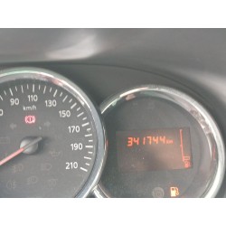 dacia duster (hs_) del año 2014