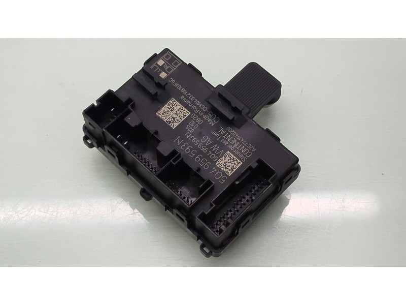 Recambio de modulo electronico para volkswagen t-roc (a11, d11) 1.0 tsi referencia OEM IAM  5Q4959593N A2C7741960200