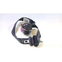 Recambio de cinturon seguridad trasero izquierdo para peugeot land trek land trek 2.0 double cab 4x4 referencia OEM IAM 12110BU0