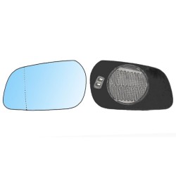 Recambio de cristal retrovisor izquierdo para citroën xsara (n1) 2.0 hdi 90 referencia OEM IAM 8151CN 31224041 5080443