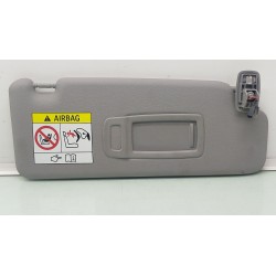 Recambio de parasol derecho para bmw 2 gran tourer (f46) 218 d referencia OEM IAM   