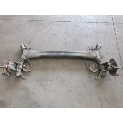 Recambio de puente trasero para renault megane iii berlina 5 p expression referencia OEM IAM 555010004R