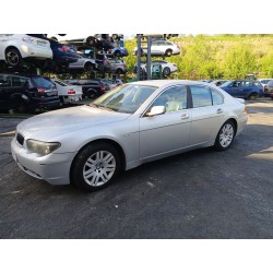 bmw 7 (e65, e66, e67) del año 2003