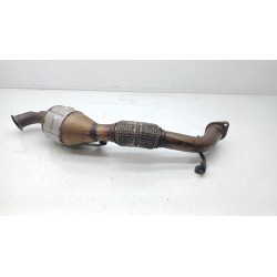 Recambio de catalizador para peugeot land trek land trek 2.0 double cab 4x4 referencia OEM IAM 205910BÜ5 K225001 P3CZ40ZY4P