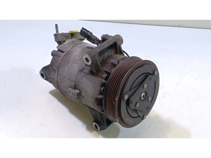 Recambio de compresor aire acondicionado para nissan qashqai (j10) acenta referencia OEM IAM 926101DB3A 92600JD200 A4101168B010A