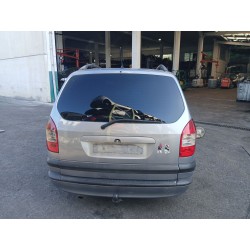 opel zafira a monospace (t98) del año 2004