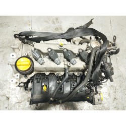 Recambio de despiece motor para renault kadjar (ha_, hl_) 1.2 tce 130 referencia OEM IAM H5F408 D261101 