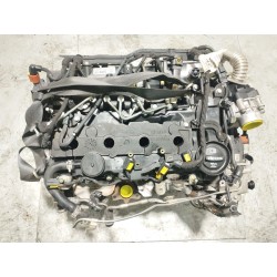 Recambio de despiece motor para opel zafira tourer c (p12) 1.6 cdti (75) referencia OEM IAM B16DTH  