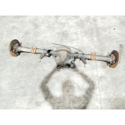 Recambio de puente trasero para iveco daily iv caja/chasis 35c14, 35s14, 35s14 /p referencia OEM IAM 7188794 7186886 7188725