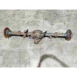 Recambio de puente trasero para iveco 35s13 referencia OEM IAM 46391692 46393013 7188182